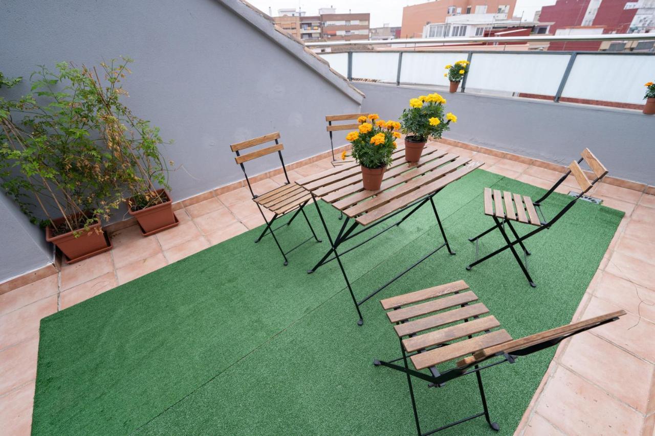 Apartamento San Cayetano Torrent  Εξωτερικό φωτογραφία